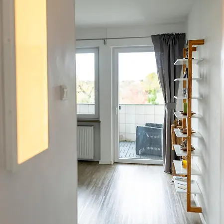 Ferienwohnungheimatgefuehl شقة *
