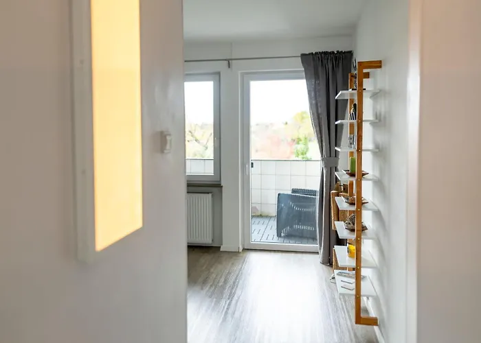 Ferienwohnungheimatgefühl Apartamento *