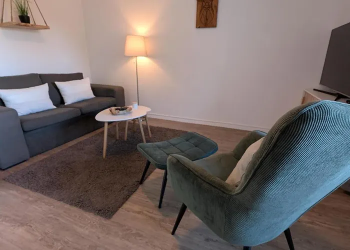Ferienwohnungheimatgefühl Apartamento *
