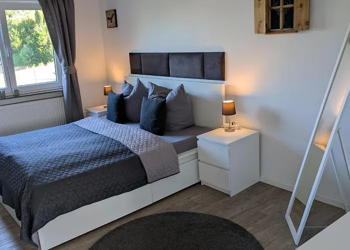 Apartamento Ferienwohnungheimatgefühl Rimpar