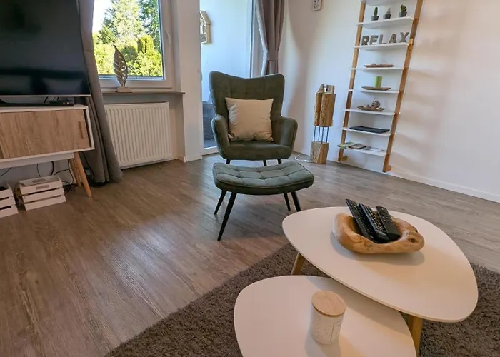 Ferienwohnungheimatgefühl Apartamento