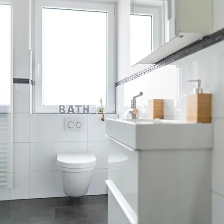 Ferienwohnung Heimatgefuehl In Rimpar Bei Wuerzburg アパート *