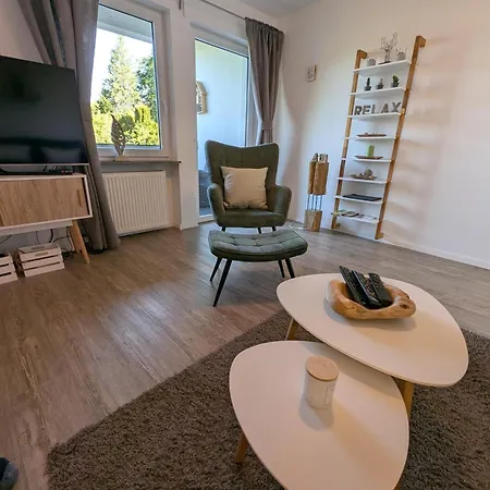 Ferienwohnung Heimatgefuehl In Rimpar Bei Wuerzburg アパート