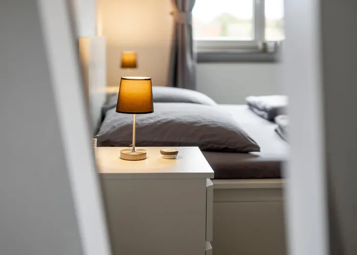 Ferienwohnungheimatgefuehl Lejlighed *