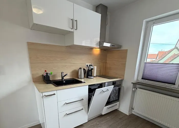 Lejlighed Ferienwohnungheimatgefuehl Rimpar